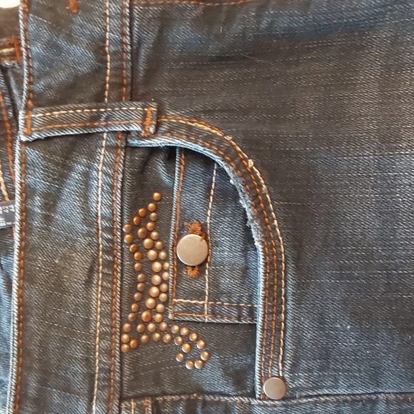 KAPALUA womens jeans size 8 - Picture 6 of 6